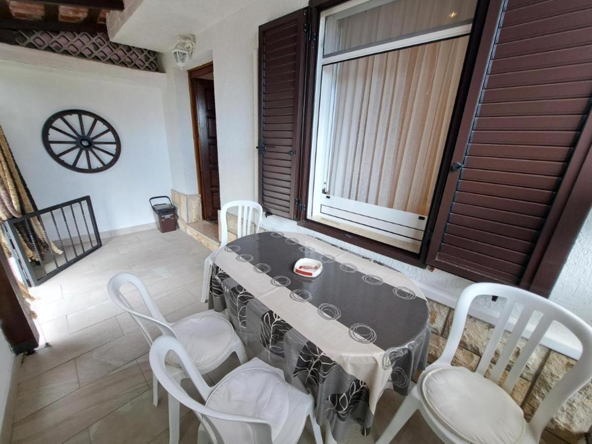 Apartment Bauk Draga Bascanska Exterior foto