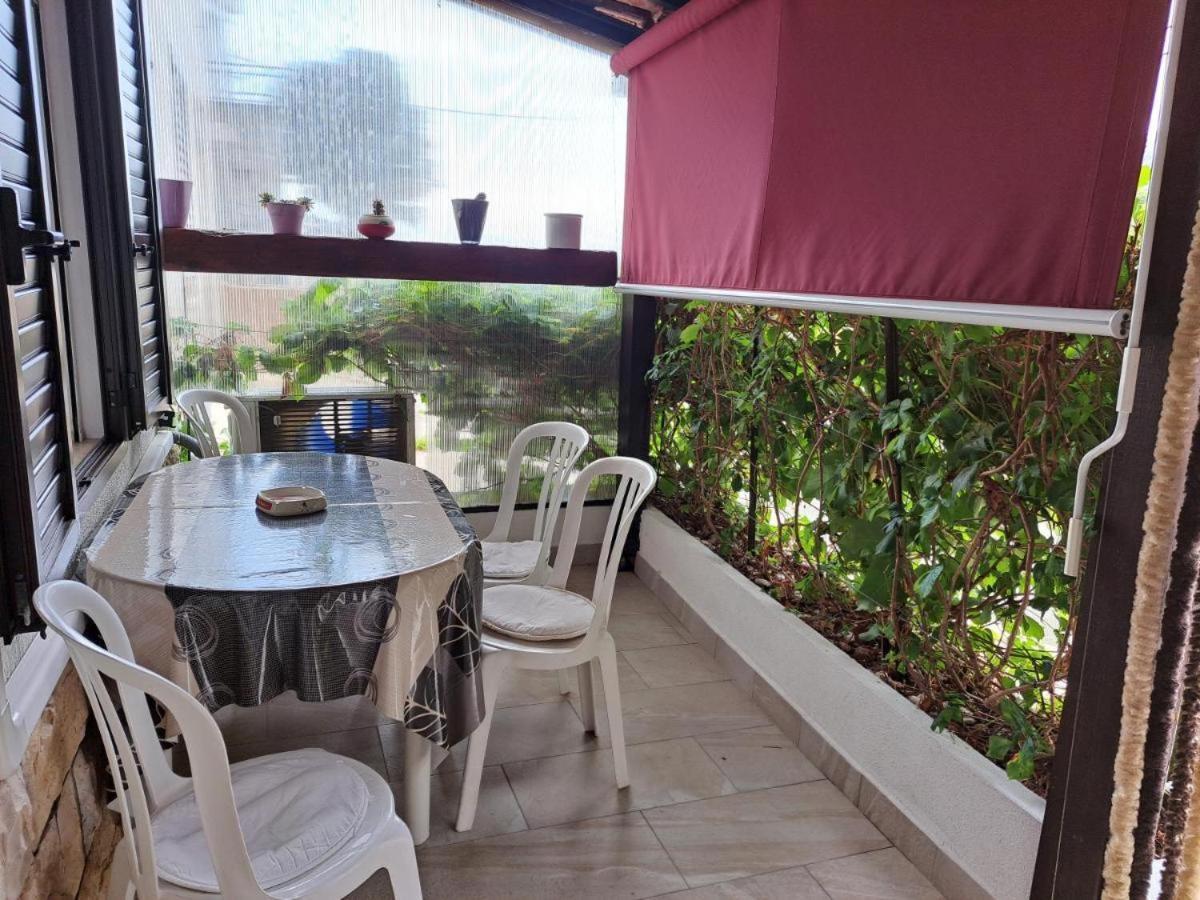 Apartment Bauk Draga Bascanska Exterior foto