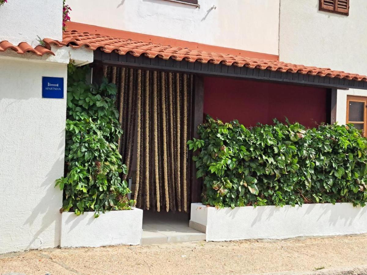 Apartment Bauk Draga Bascanska Exterior foto