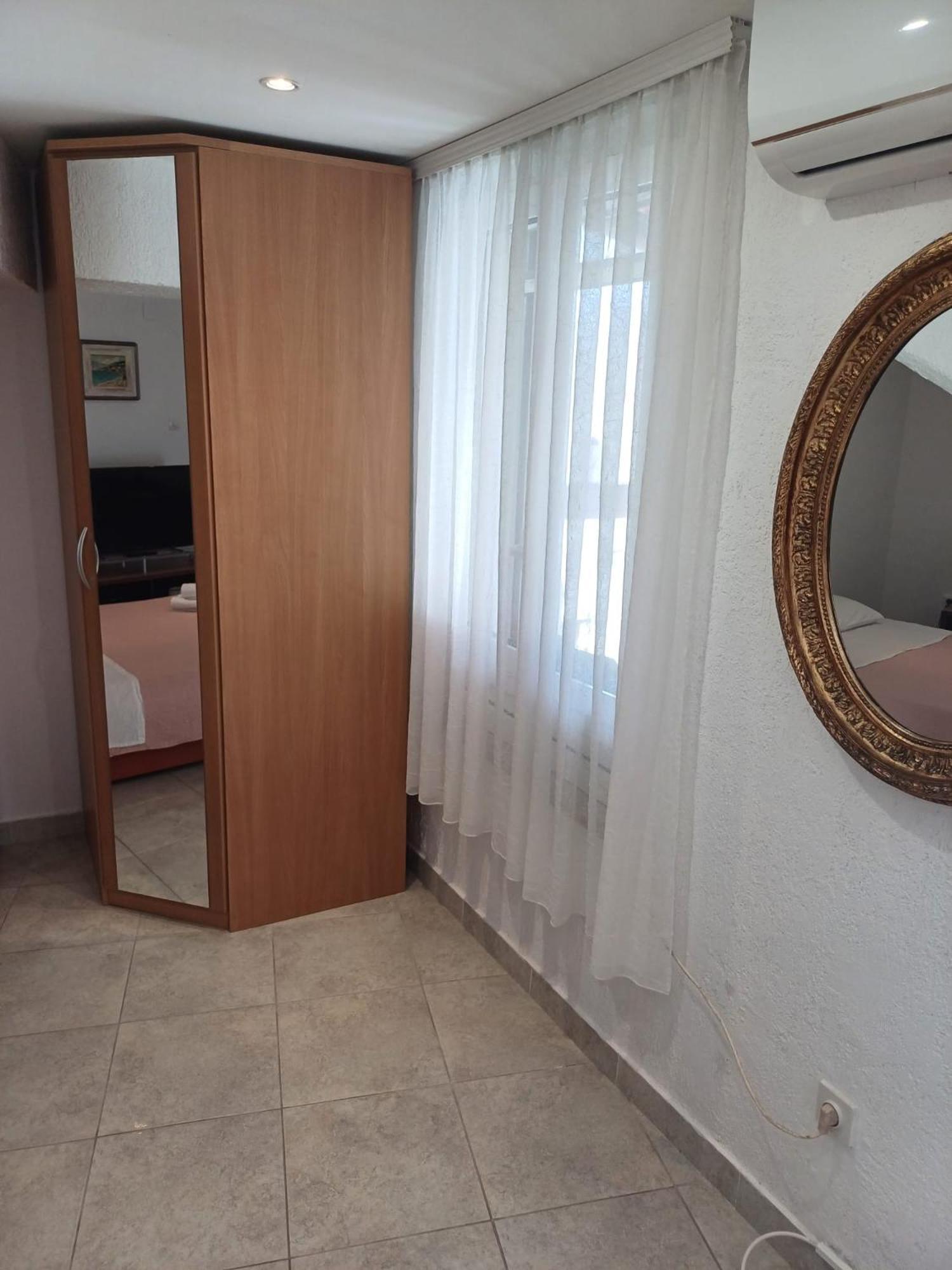 Apartment Bauk Draga Bascanska Exterior foto